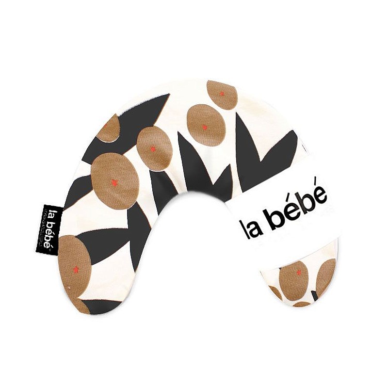 LA BEBE Mimi Cotton Horseshoe Wild Fox 19x46sm 23997