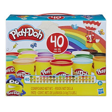 PLAY-DOH Compound 40 pack