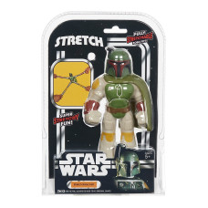 STRETCH Star Wars Mini figūriņa Boba Fetts 15,5cm