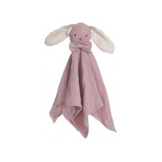 Teddykompaniet mīļlupatiņa Diinglisar Rabbit Pink