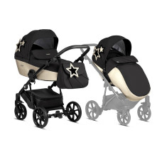 TUTIS VIVA 4 Star multi-purpose pram 2in1, 008 GOLD STAR