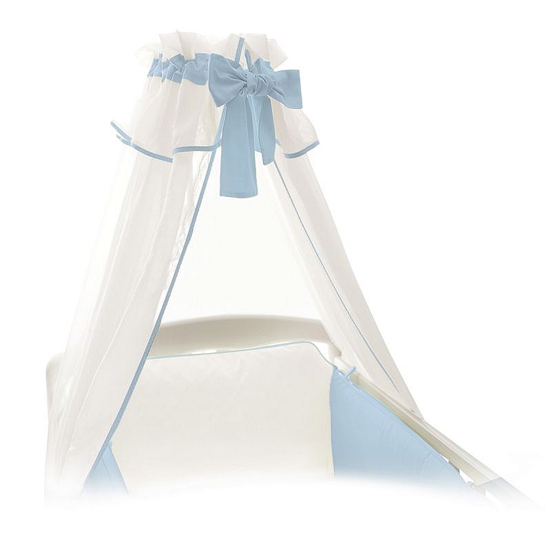 CEBABABY canopy 160x270 cm light blue