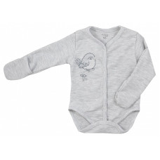 KOALA SIKORKA Body 56 size 08-307 grey