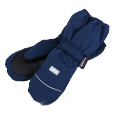 TUTU mittens 4-6 y, 3-004696 106 Navy blue