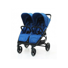 VALCO BABY SNAP DUO stroller for twins, Ocean blue 9886