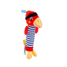 CANPOL BABIES PIRATES toy with squeaker 68/034