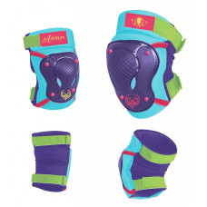 DISNEY BABY FROZEN skate knee and elbow protectors 9024