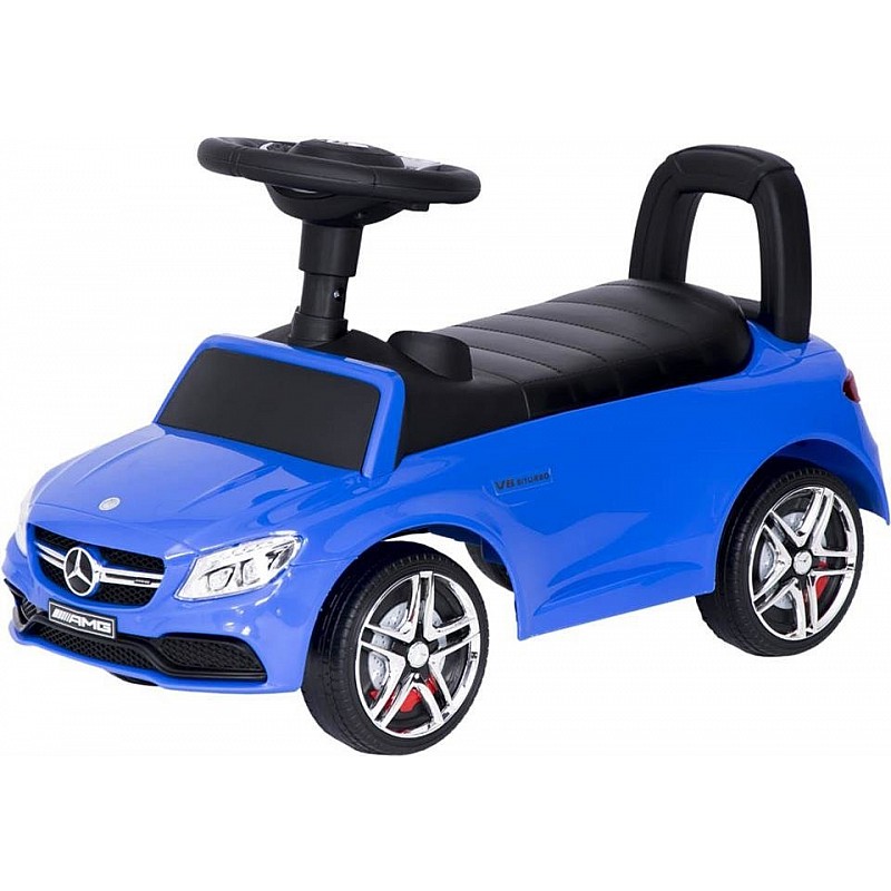 TO-MA MERCEDES C63 Ride-on сar 638 blue
