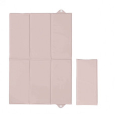 CEBABABY Folding changing mat 60x40 pink W-305-000-129