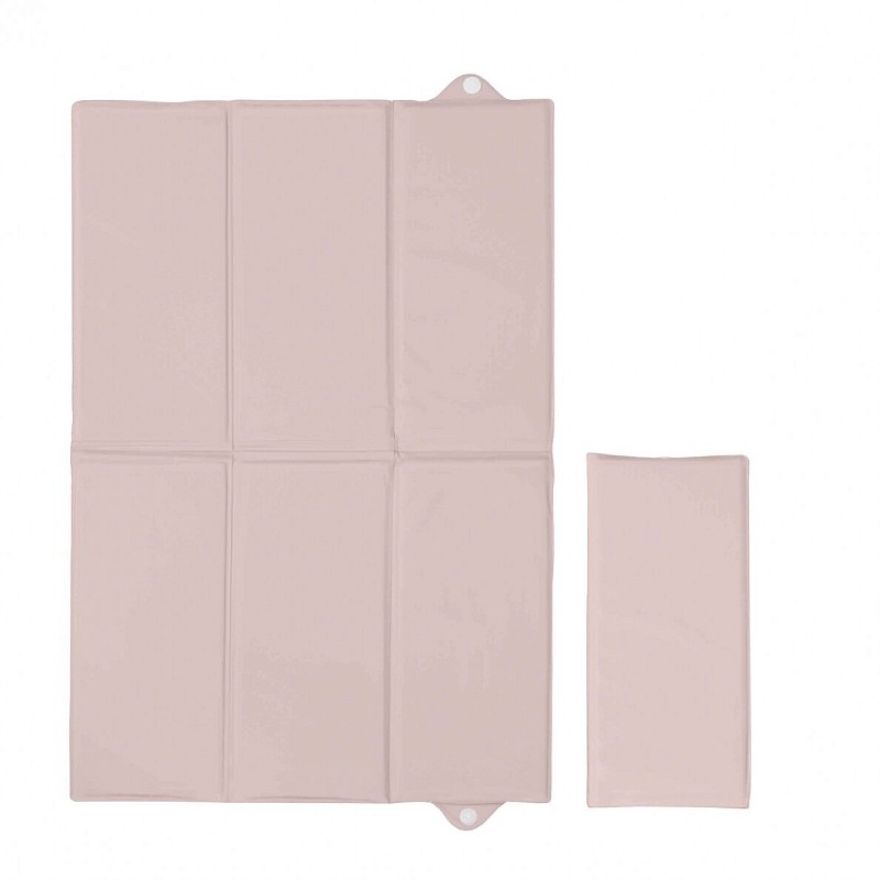 CEBABABY Folding changing mat 60x40 pink W-305-000-129