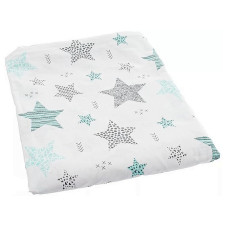 ANKRAS NEW STARS bedding set 2 piece 135x100cm green