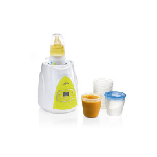 LAICA Digital bottle and baby food warmer 223-BC1004E