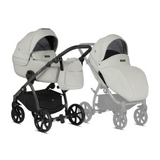 TUTIS UNO3+ ETNO edition universal stroller 2in1, 646 Moonshine