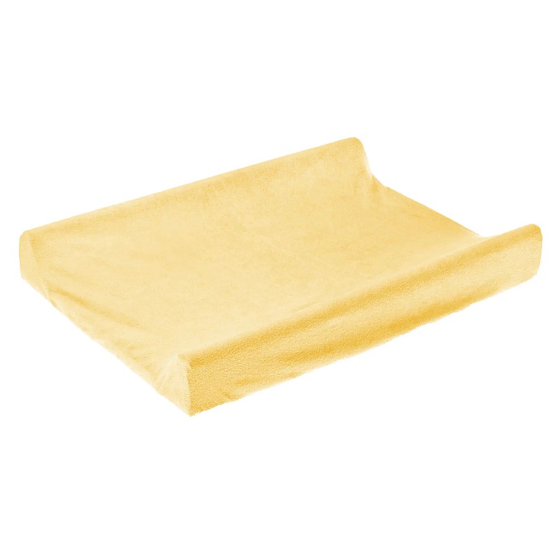 SENSILLO Sheet for changing mattress 50x70cm YELLOW 1400