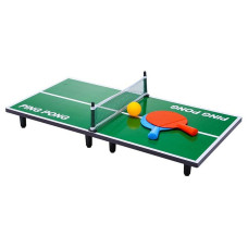 GERARDOS TOYS Mini Tennis Table 54699