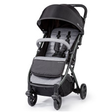 SUMMER INFANT 3D Pac CS+ Stroller Ash Grey 32723