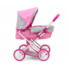 MILLY MALLY Doll stroller ALICE Prestige pink 2720