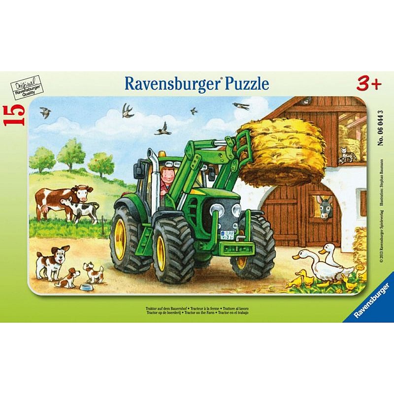 Ravensburger Frame puzzle 15pcs. R06044