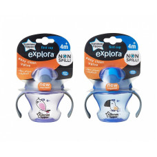 TOMMEE TIPPEE First Trainer Cup 150ml 4m+ 44700197 1pcs.