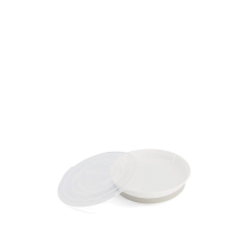 Twistshake Plate 6+m White