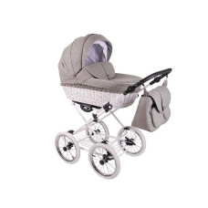 LONEX CLASSIC RETRO LEN Universal stroller 2in1, RL-37