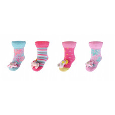 YO BABY SCORPIO socks 14-16 size SKC-TOYS GIRL