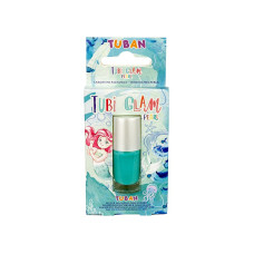 TUBAN Tubi Glam - NAIL POLISH 5ml PEARL TURQUOISE, TU3460