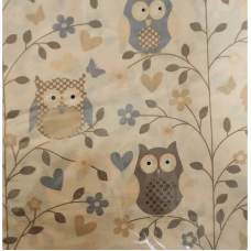 URGA Duvet cover 120x90cm OWL&HEARTS, SALE