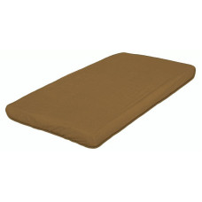 DANPOL Terry sheets with waterproof membrane 120x60sm brown