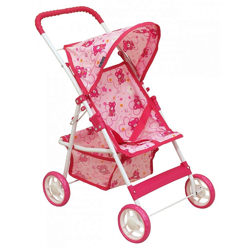 BABY MIX Doll stroller 9304M, color M1104W