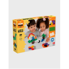 PLUS PLUS constructor BIG 60 pc. 1-6 y. 3288