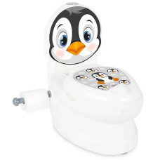 PILSAN Potty with music PENGUIN 07 565