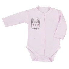 KOALA BABY BUNNY body with long sleeves 62, 08-918