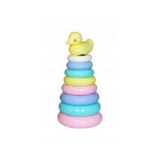 BIGTOYS Pyramid Duck 12m+ 63816