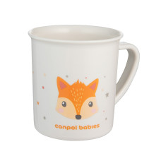 CANPOL BABIES Cute Animals  Classic Cup 170ml 12m+, 4/413ora