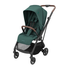 MAXI COSI LEONA stroller 0-4y. 0-22kg Essential Green