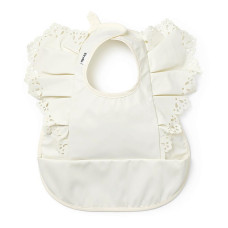 Elodie Details bib Vanilla White 244439 (30400159102NA)