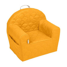 KLUPS baby chair MUSTARD