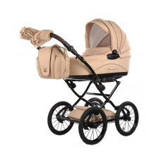 TAKO Acoustic Universal stroller 2 in 1, beige color