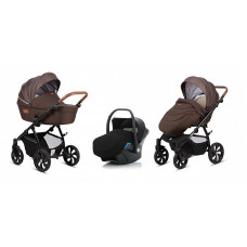 TUTIS AERO universal stroller 3in1, 106 Cocoa