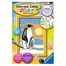 Ravensburger Krāsojamā glezniņa R 28466 IZPĀRDOŠANA