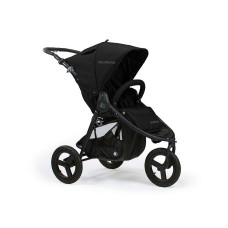 BUMBLERIDE INDIE 2019 pastaigu rati 0m+ Matte Black