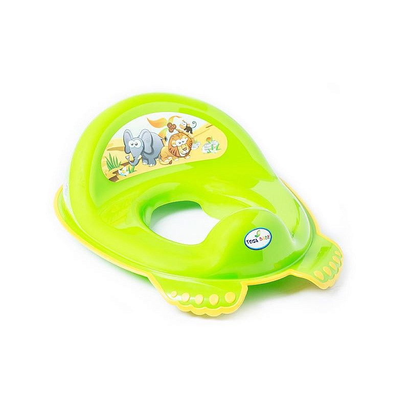 TEGA BABY SAFARI Toilet seat, SF-012 Green