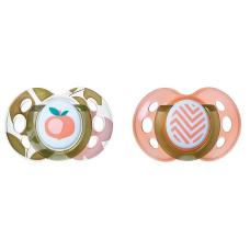 TOMEE TIPPEE orthodontic pacifiers Moda 18-36m, 2gab., 43343701