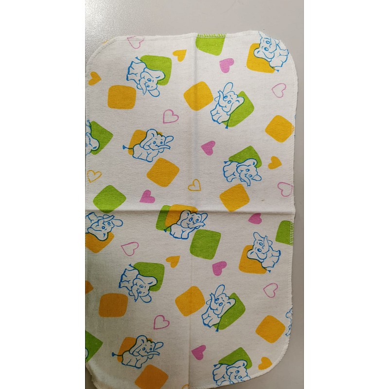 ATK Flannel swaddler 1pcs 20x35cm ELEPHANTS SALE