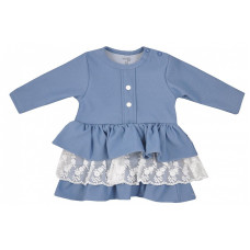 KOALA RENATKA dress 80 size, 08-490 BLUE