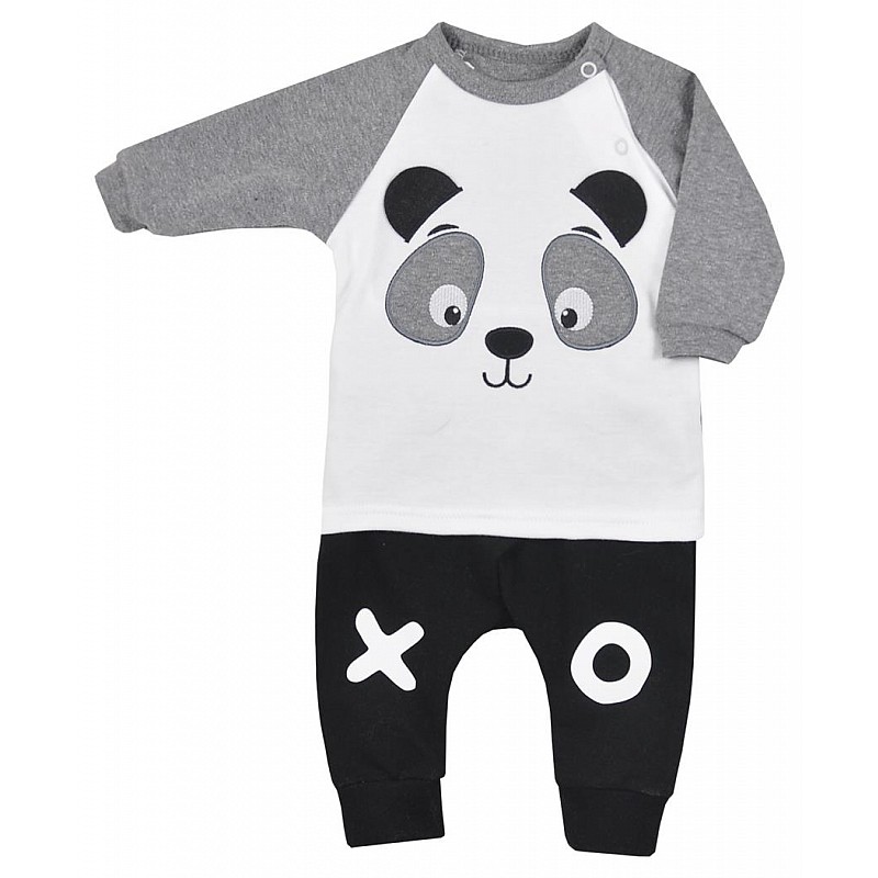 KOALA PANDA XO pants with the shirt 62 size 08-051