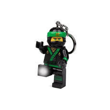 IQ LEGO LED NINJAGO Keychain flashlight Lloyd KE108L