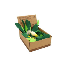 BRIMAREX wooden leeks, 22577H (1pc.)