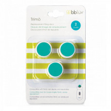 BBLUV Trimö Extra file discs, B0158